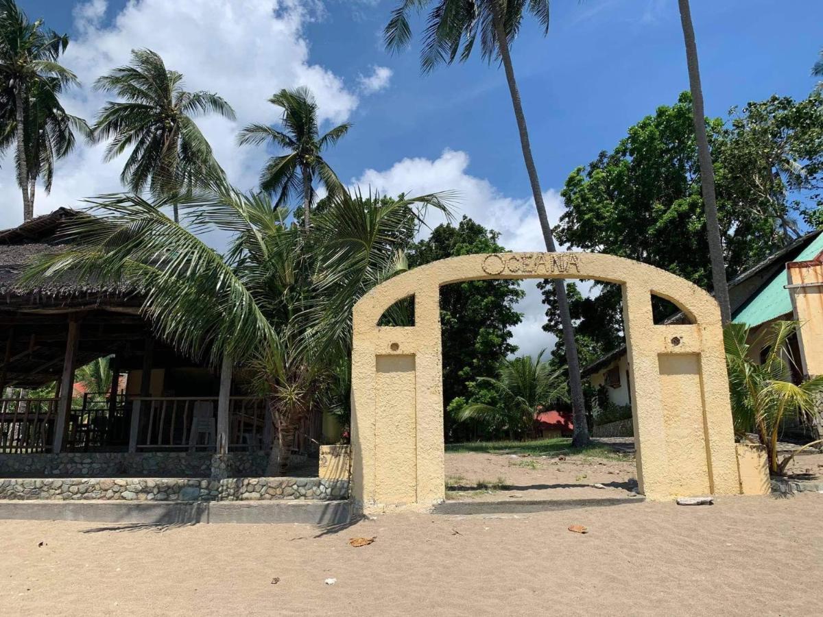 Oceana Hotel & Beach Resort Puerto Galera Exterior photo