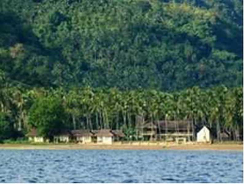 Oceana Hotel & Beach Resort Puerto Galera Exterior photo